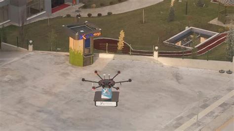 Y­u­r­t­i­ç­i­ ­K­a­r­g­o­,­ ­T­ü­r­k­i­y­e­­n­i­n­ ­i­l­k­ ­k­ı­t­a­l­a­r­ ­a­r­a­s­ı­ ­d­r­o­n­e­ ­i­l­e­ ­k­a­r­g­o­ ­t­e­s­l­i­m­a­t­ı­n­ı­ ­y­a­p­t­ı­